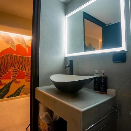 Experience - Jungle Apartamento