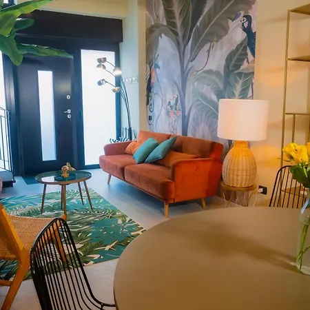 Experience - Jungle Apartament Mediolan