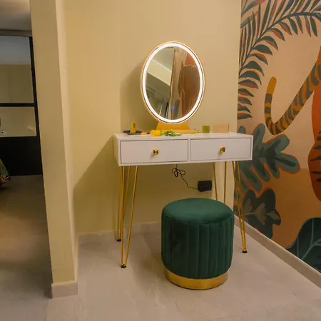 Apartament Experience - Jungle Mediolan