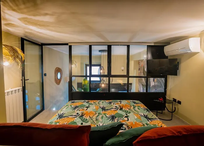 Апартаменты Experience - Jungle