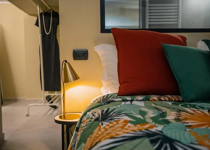 Апартаменты Experience - Jungle *