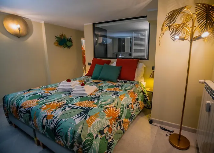 Experience - Jungle Апартаменты