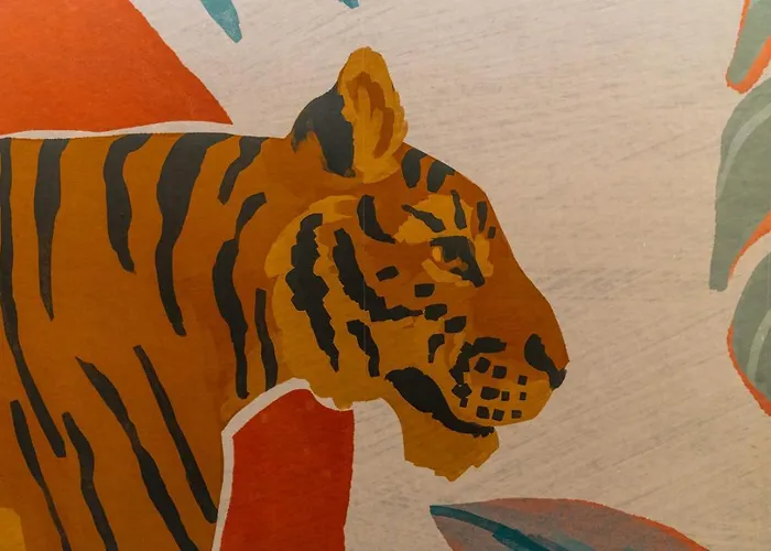 Апартаменты Experience - Jungle Милан