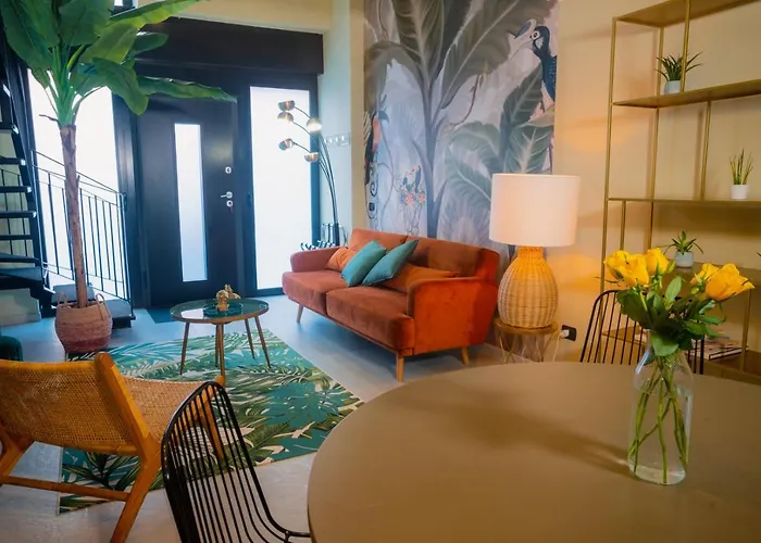 Experience - Jungle Апартаменты Милан