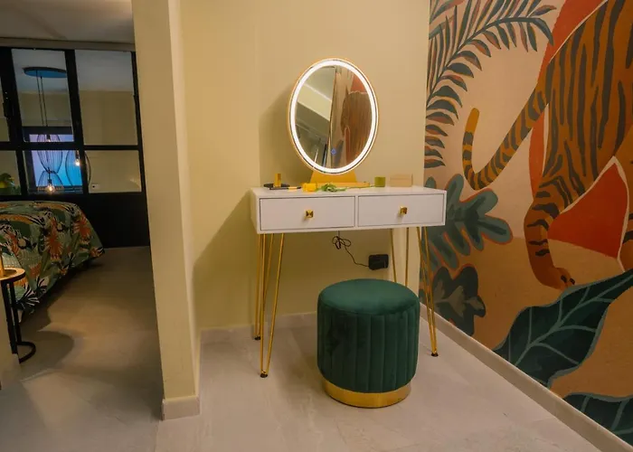 Апартаменты Experience - Jungle Милан