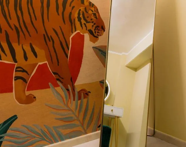 Experience - Jungle Апартаменты Милан