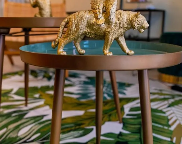 Experience - Jungle Апартаменты Милан