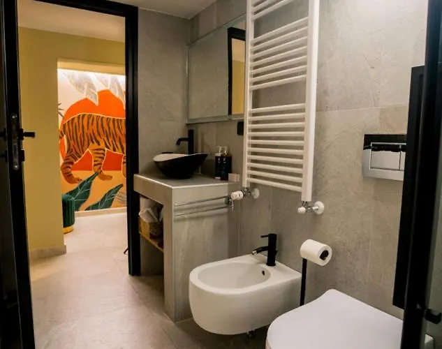 Апартаменты Experience - Jungle *