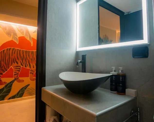 Experience - Jungle Апартаменты