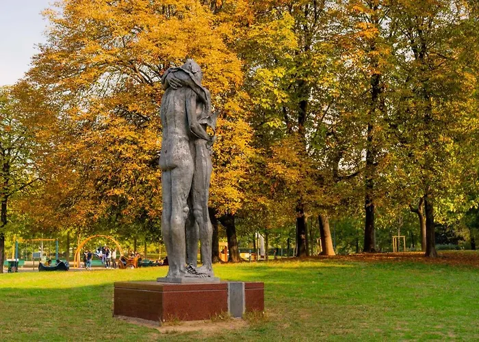 Апартаменты Experience - Jungle Милан